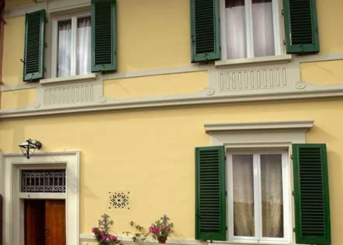 Monte Oliveto Nocleg ze śniadaniem Florencja