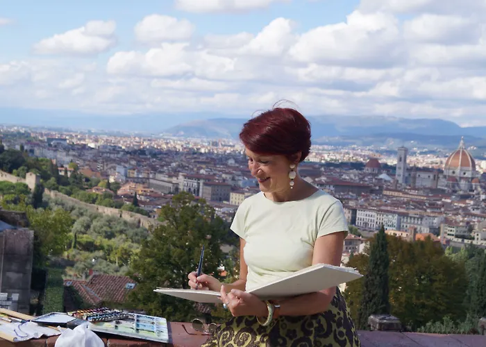 Monte Oliveto Nocleg ze śniadaniem Florencja