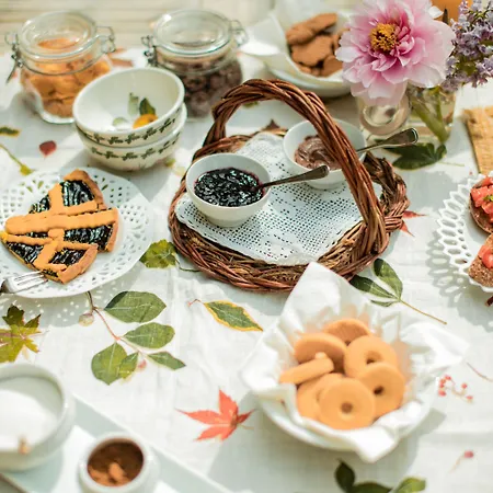 Frühstückspension Monte Oliveto 3*