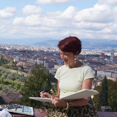 Bed and breakfast Monte Oliveto Florencia