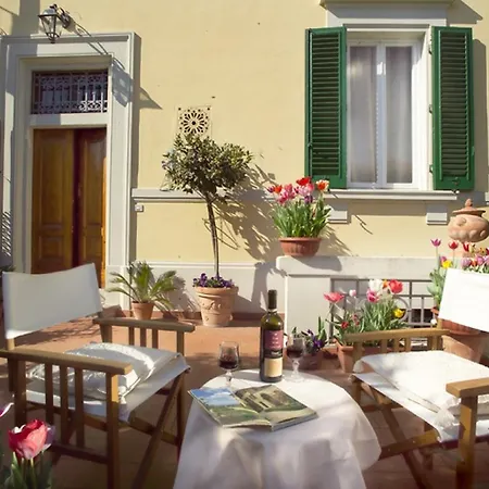 Monte Oliveto Bed & Breakfast Florencie