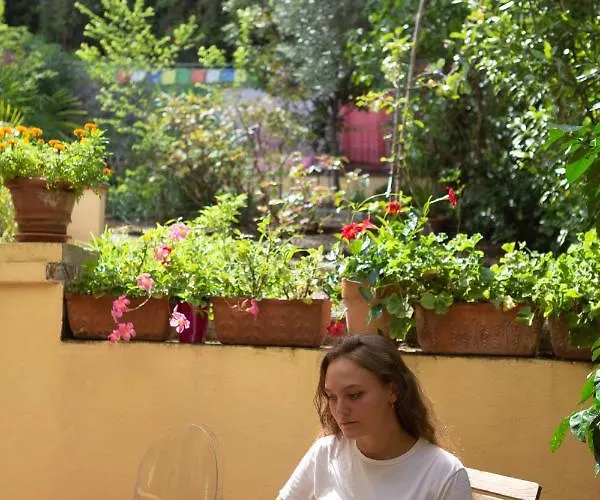 Monte Oliveto ベッド・アンド・ブレックファスト