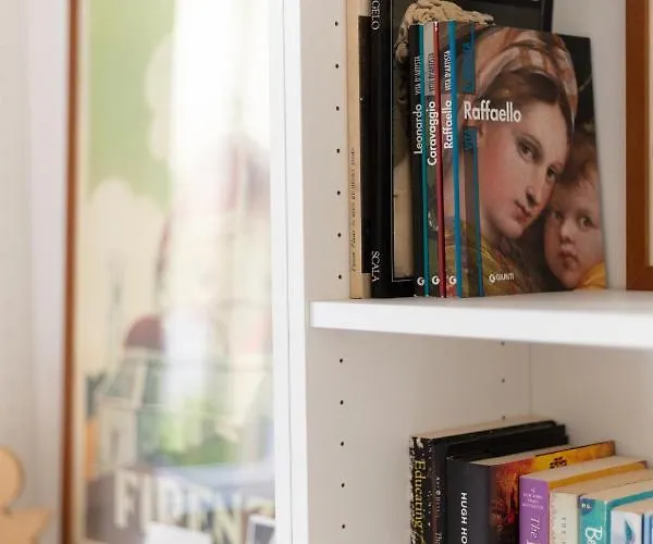 ベッド・アンド・ブレックファスト Monte Oliveto フィレンツェ