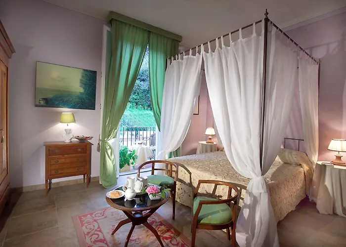 Bed and breakfast Monte Oliveto