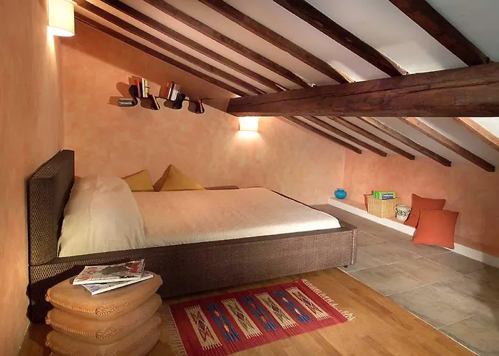 Bed and breakfast Monte Oliveto