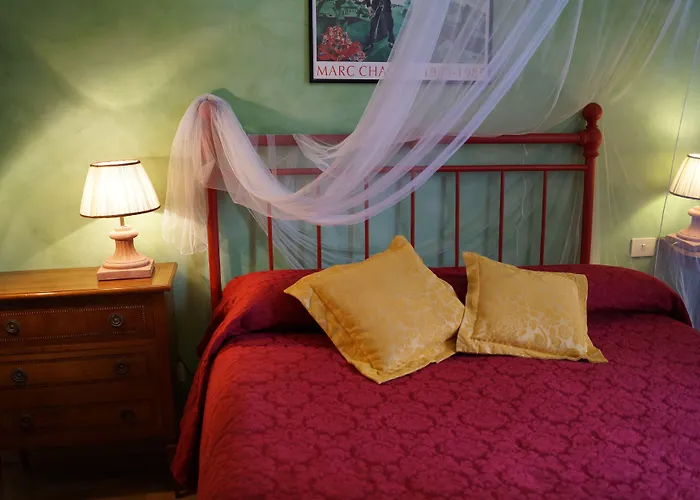 ベッド・アンド・ブレックファスト Monte Oliveto