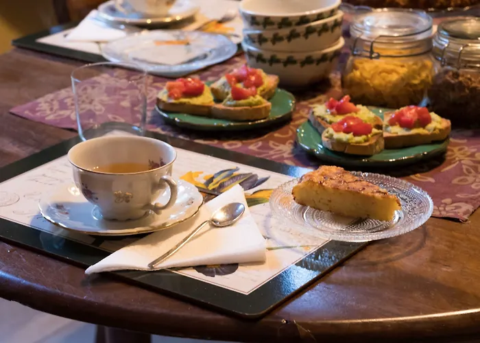 ベッド・アンド・ブレックファスト Monte Oliveto フィレンツェ