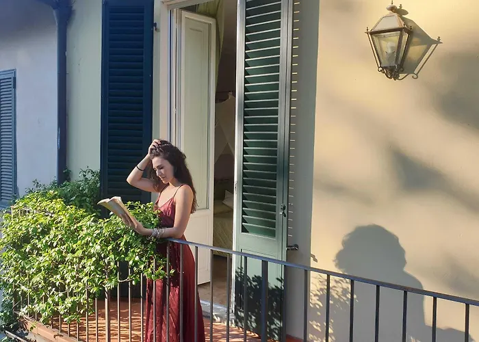 Monte Oliveto ベッド・アンド・ブレックファスト