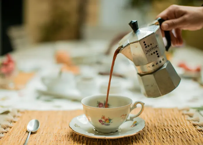 Monte Oliveto ベッド・アンド・ブレックファスト