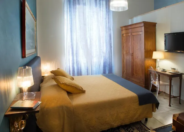Bed and breakfast Monte Oliveto