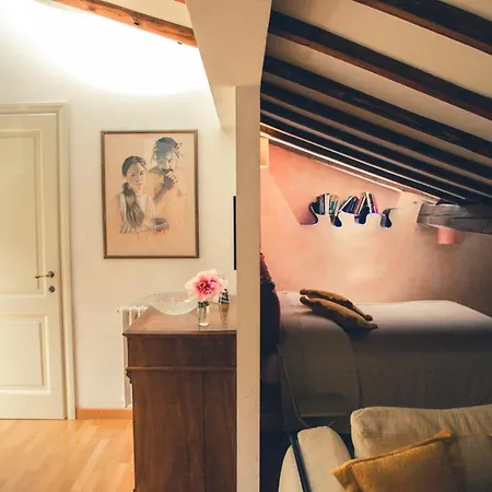 Monte Oliveto Bed and breakfast Florencia