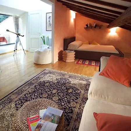 住宿加早餐酒店 Monte Oliveto 3*