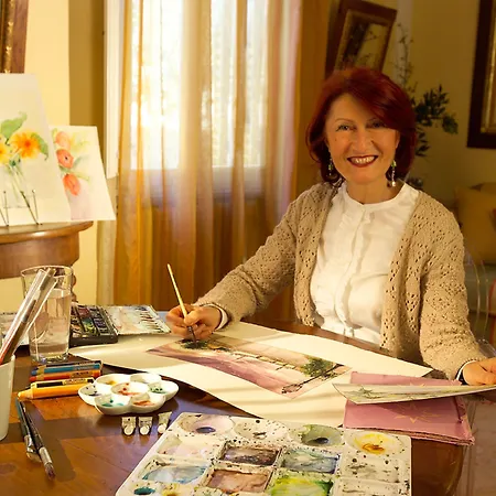 住宿加早餐酒店 Monte Oliveto 3*