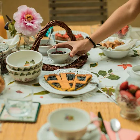 住宿加早餐酒店 Monte Oliveto