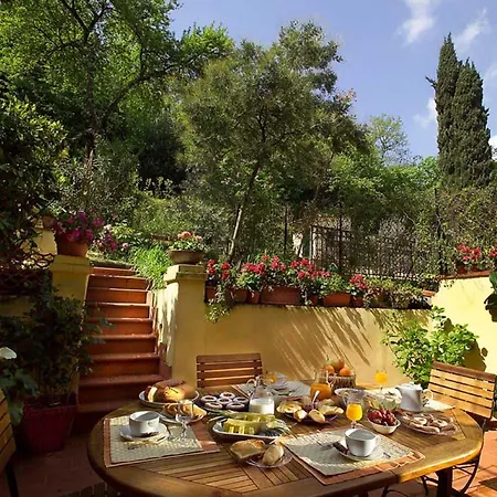 Bed and breakfast Monte Oliveto 3*