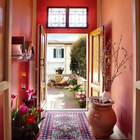 Monte Oliveto 3* Florencia