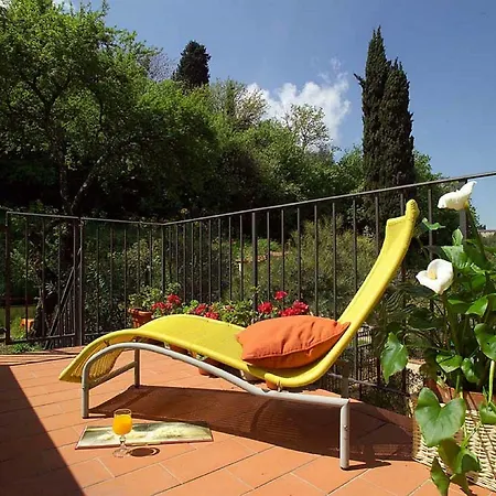 Bed and breakfast Monte Oliveto Florencia