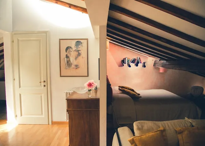 Monte Oliveto Bed & Breakfast Florens