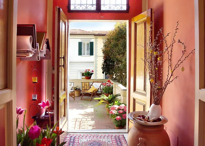 Monte Oliveto Bed & Breakfast Florens