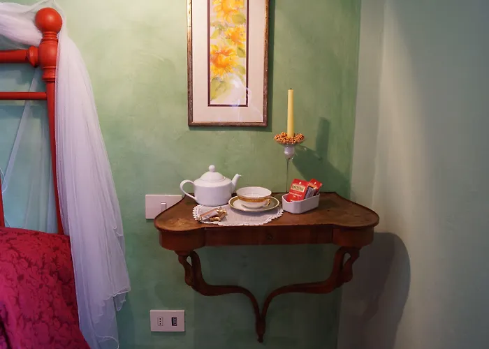 Monte Oliveto Bed & Breakfast Florens