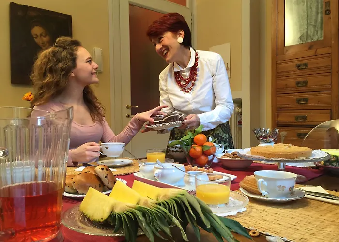 Monte Oliveto Bed & Breakfast Florens