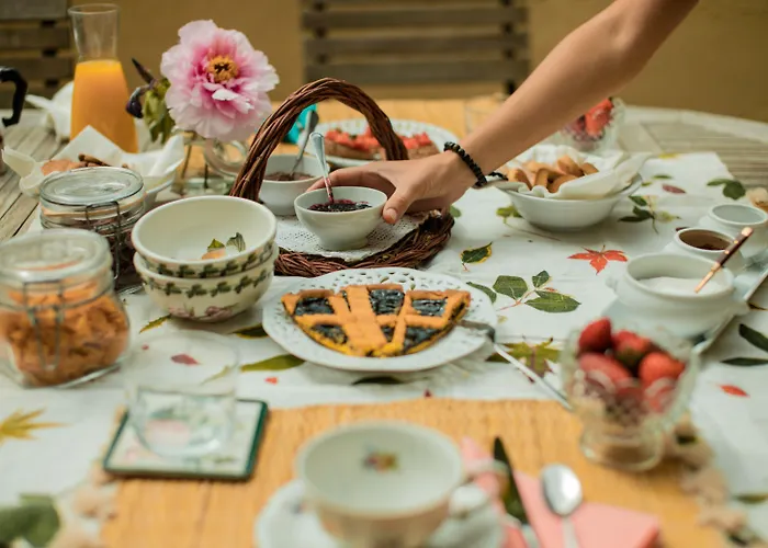 Bed & Breakfast Monte Oliveto