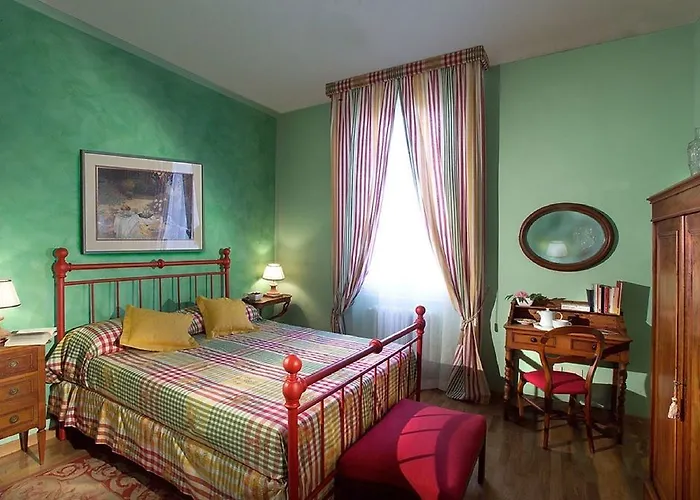 Monte Oliveto Bed & Breakfast 3*