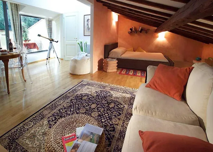 Monte Oliveto Bed & Breakfast