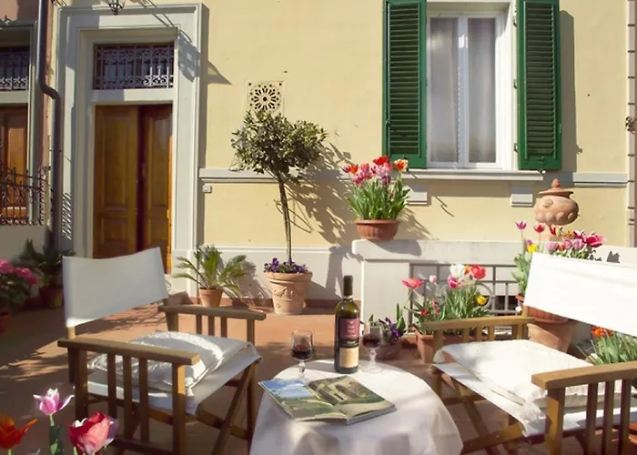 Monte Oliveto Bed & Breakfast Florens