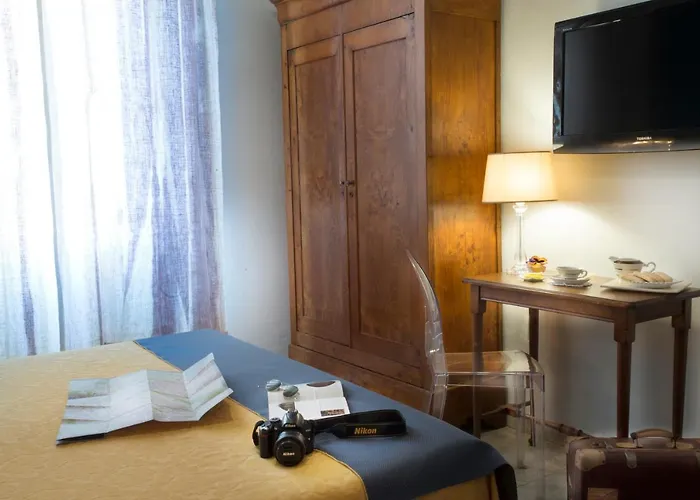 Bed & Breakfast Monte Oliveto 3*