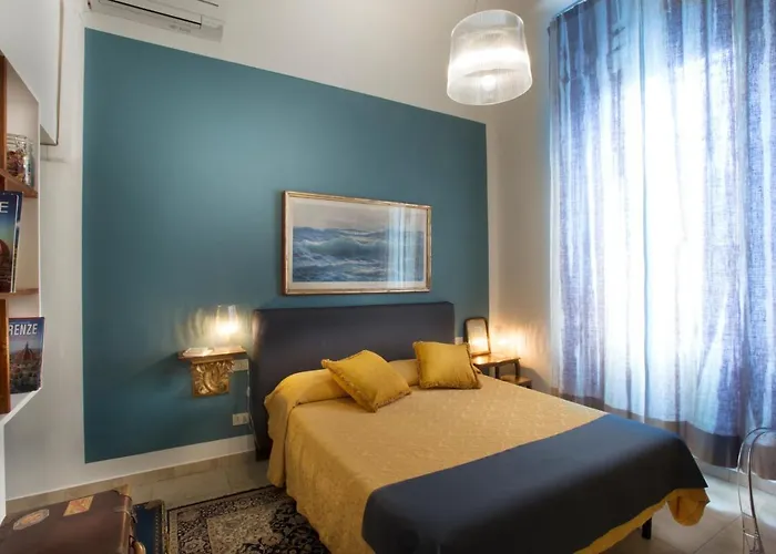 Monte Oliveto Bed & Breakfast